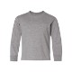 JERZEES® Dri-Power® Active 50/50 Youth Long Sleeve Performance Tee