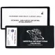 Vinyl Policy Holder Document Sleeve