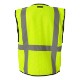 ML Kishigo® Economy Mesh Safety Vest with Six Pockets