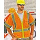 ML Kishigo® Ultra-Cool™ Mesh Surveyor's Safety Vest