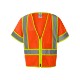 ML Kishigo® Ultra-Cool™ Mesh Surveyor's Safety Vest
