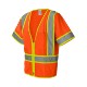 ML Kishigo® Ultra-Cool™ Mesh Surveyor's Safety Vest
