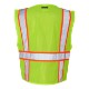 ML Kishigo® Ultra-Cool™ Mesh Solid Front Safety Vest