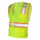 ML Kishigo® Ultra-Cool™ Mesh Solid Front Safety Vest