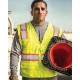 ML Kishigo® Ultra-Cool™ Mesh Solid Front Safety Vest