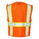 ML Kishigo® Ultra-Cool™ Mesh Solid Front Safety Vest