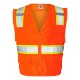 ML Kishigo® Ultra-Cool™ Mesh Solid Front Safety Vest