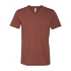 Bella + Canvas® Triblend Unisex V-Neck Tee