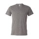 Bella + Canvas® Triblend Unisex V-Neck Tee