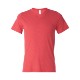 Bella + Canvas® Triblend Unisex V-Neck Tee
