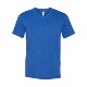 Bella + Canvas® Triblend Unisex V-Neck Tee