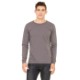 Bella + Canvas® Cotton Jersey Men's Long Sleeve Tee