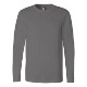 Bella + Canvas® Cotton Jersey Men's Long Sleeve Tee