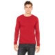 Bella + Canvas® Cotton Jersey Men's Long Sleeve Tee