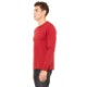 Bella + Canvas® Cotton Jersey Men's Long Sleeve Tee