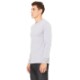 Bella + Canvas® Cotton Jersey Men's Long Sleeve Tee