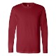 Bella + Canvas® Cotton Jersey Men's Long Sleeve Tee