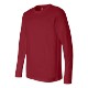 Bella + Canvas® Cotton Jersey Men's Long Sleeve Tee