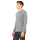Bella + Canvas® Cotton Jersey Men's Long Sleeve Tee