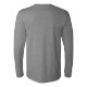 Bella + Canvas® Cotton Jersey Men's Long Sleeve Tee