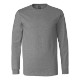 Bella + Canvas® Cotton Jersey Men's Long Sleeve Tee