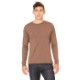 Bella + Canvas® Cotton Jersey Men's Long Sleeve Tee