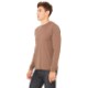 Bella + Canvas® Cotton Jersey Men's Long Sleeve Tee