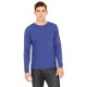 Bella + Canvas® Cotton Jersey Men's Long Sleeve Tee