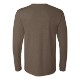 Bella + Canvas® Cotton Jersey Men's Long Sleeve Tee