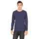 Bella + Canvas® Cotton Jersey Men's Long Sleeve Tee