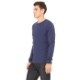 Bella + Canvas® Cotton Jersey Men's Long Sleeve Tee
