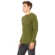 Bella + Canvas® Cotton Jersey Men's Long Sleeve Tee