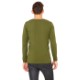 Bella + Canvas® Cotton Jersey Men's Long Sleeve Tee