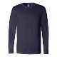 Bella + Canvas® Cotton Jersey Men's Long Sleeve Tee