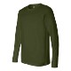 Bella + Canvas® Cotton Jersey Men's Long Sleeve Tee