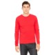 Bella + Canvas® Cotton Jersey Men's Long Sleeve Tee