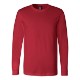 Bella + Canvas® Cotton Jersey Men's Long Sleeve Tee
