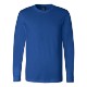 Bella + Canvas® Cotton Jersey Men's Long Sleeve Tee