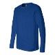 Bella + Canvas® Cotton Jersey Men's Long Sleeve Tee