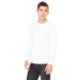 Bella + Canvas® Cotton Jersey Men's Long Sleeve Tee