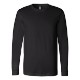 Bella + Canvas® Cotton Jersey Men's Long Sleeve Tee