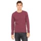 Bella + Canvas® Triblend Jersey Men's Long Sleeve Tee