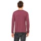 Bella + Canvas® Triblend Jersey Men's Long Sleeve Tee