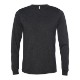 Bella + Canvas® Triblend Jersey Men's Long Sleeve Tee