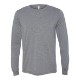 Bella + Canvas® Triblend Jersey Men's Long Sleeve Tee