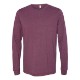 Bella + Canvas® Triblend Jersey Men's Long Sleeve Tee