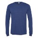 Bella + Canvas® Triblend Jersey Men's Long Sleeve Tee