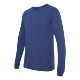Bella + Canvas® Triblend Jersey Men's Long Sleeve Tee