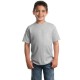 Port & Company® 50/50 Cotton/Poly Youth Tee