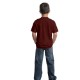 Port & Company® 50/50 Cotton/Poly Youth Tee